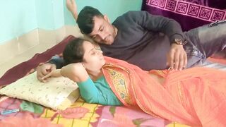 Desi Parnita Home Fuck – Hot Indian Couple Hardcore Sex
