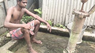 Indian hot desi bhabhi ke sath nahaya aur chudai ki